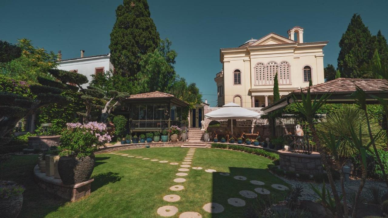 Nisi Hotel (Adults Only) Ayvalı Exterior foto